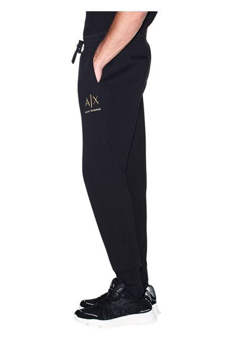 XM003553UC001 NERO ARMANI EXCHANGE | XM003553UC001 NERO